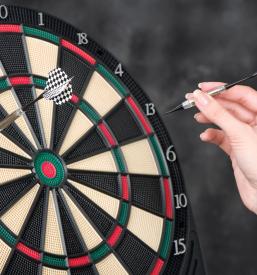 Pikado rekreacija v Trbovljah