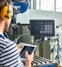 Schnelle Montage von Industriemaschinen in Slowenien, Kroatien und Österreich