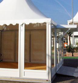 Kvalitetni šatori za događaje i skladištenje Balkan