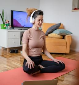 Online hipnoterapije v Sloveniji