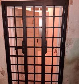 Izdelovanje ročno kovanih izdelkov Žiri, Gorenjska