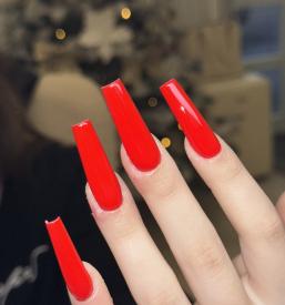 Urejanje nohtov Ljubljana