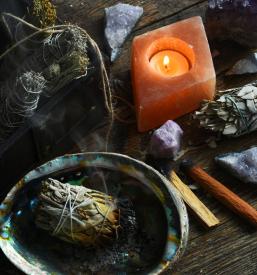 Iskanje in čiščenje negativnih točk v prostoru po Sloveniji