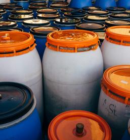 Prodaja industrijskih veziv v EU