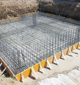 Concrete distribution Belgium