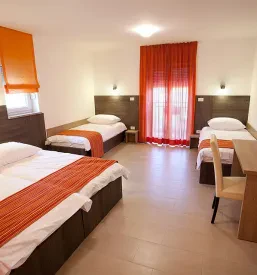 Prenočišča Goriška