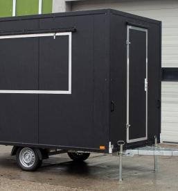 Food truck po meri Slovenija