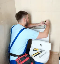 Montaža in popravilo vodovodnih inštalacij
