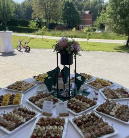 Catering za rojstne dneve Ljubljana