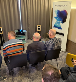 Montaža avdio video opreme v Sloveniji