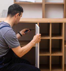 Montaža notranje opreme Zasavje