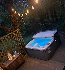 Apartma z bazenom Goričko