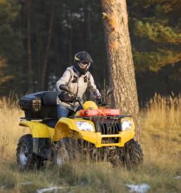 Štirikolesniki Gorenjska