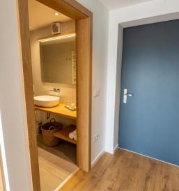 Holiday apartments near Soča river