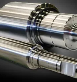 Geschmiedete Walzen Europa