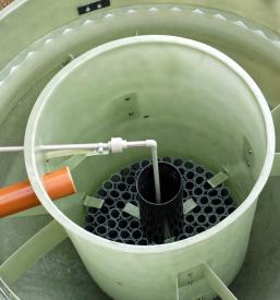 Kvalitetne čistilne naprave Slovenija in Hrvaška