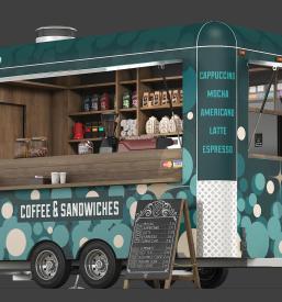 Gostinske prikolice Slovenija