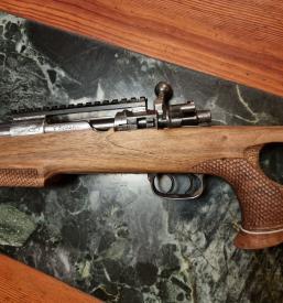 predelava lovskih in športnih pušk Slovenija