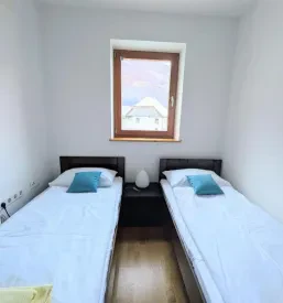 Ugoden apartma Bovec
