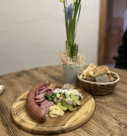 Oštarija Martjanci, Pomurje