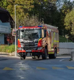 Prostovoljni gasilci Drenov Grič-Lesno Brdo, Vrhnika, Osrednja Slovenija