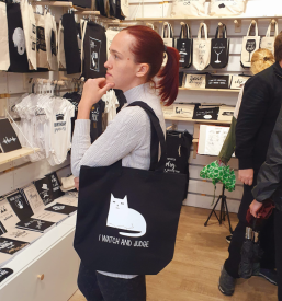 Unikatni tekstilni izdelki Ljubljana