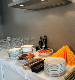 Restavracija s cateringom za dogodke Ljubljana
