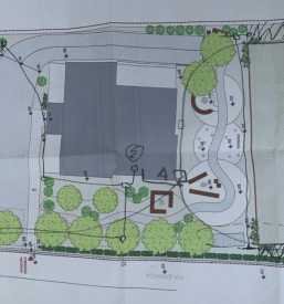 Načrtovanje in izvedba posebnih vrtov Goriška