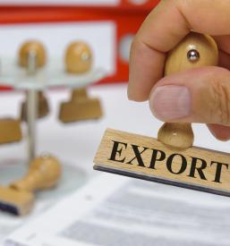 Izvozno carinjenje Slovenija, Evropa