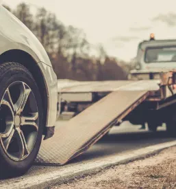Servis in popravilo vozil na terenu Gorenjska