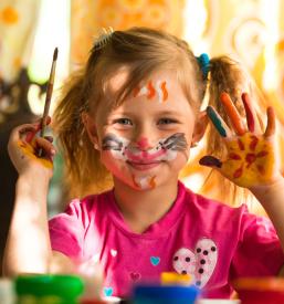 Ugodno varstvo otrok v Sloveniji