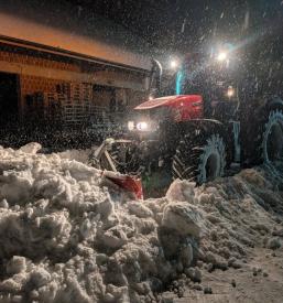 Veleprodaja kmetijskih strojev Ljubljana