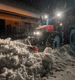 Veleprodaja kmetijskih strojev Ljubljana