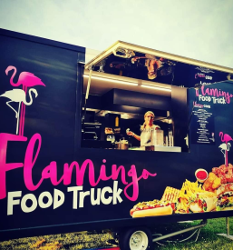 Günstiger Verkauf von Gastro-Anhängern in Slowenien und im Ausland