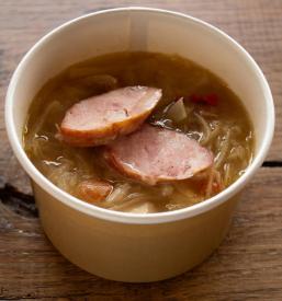 Domači ričet Ljubljana center