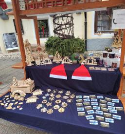 Prodaja izdelkov iz lesa Slovenija