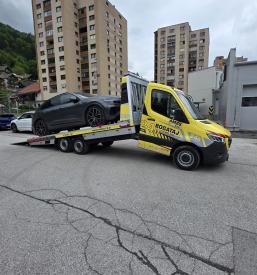 Ugodna vlečna služba Škofja Loka