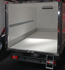 Hlajeni frigo prevozi mesa in mesnih izdelkov Slovenija