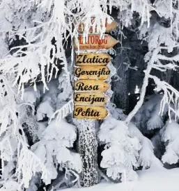 Ugoden najem koče na Veliki planini