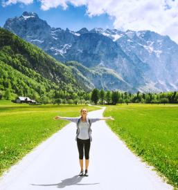 Outdoor and hiking gear