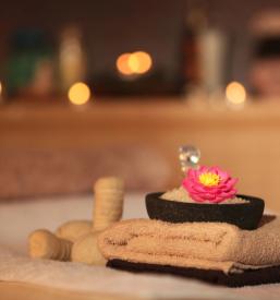 Oddih na podeželju Dolenjska