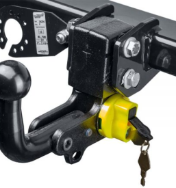 Verkauf von Anhängerkupplungen im Ausland