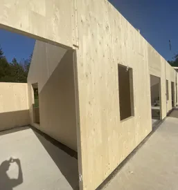 Ponudba montažnih hiš Osrednjeslovenska