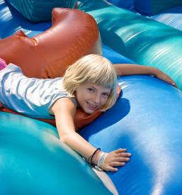 Najem otroških igral Cerknica