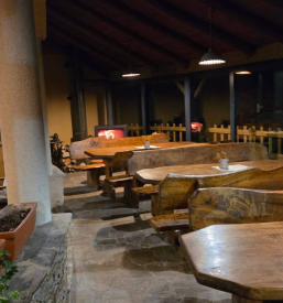 Gostilna za zaključene družbe Prekmurje