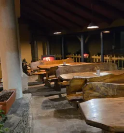Gostilna za zaključene družbe Prekmurje