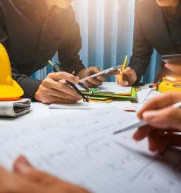 Projektiranje industrijskih objektov Osrednja Slovenija