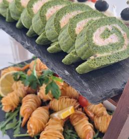 Catering topli bife Ljubljana