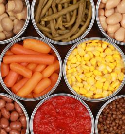 Sveža očiščena zelenjava Maribor