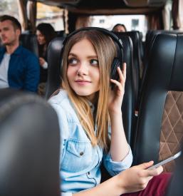 Prevozi z avtobusom po tujini